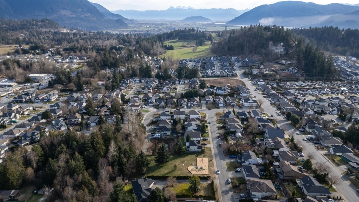 Mudroom Photo of 33697 Veres Terrace, Mission, BC