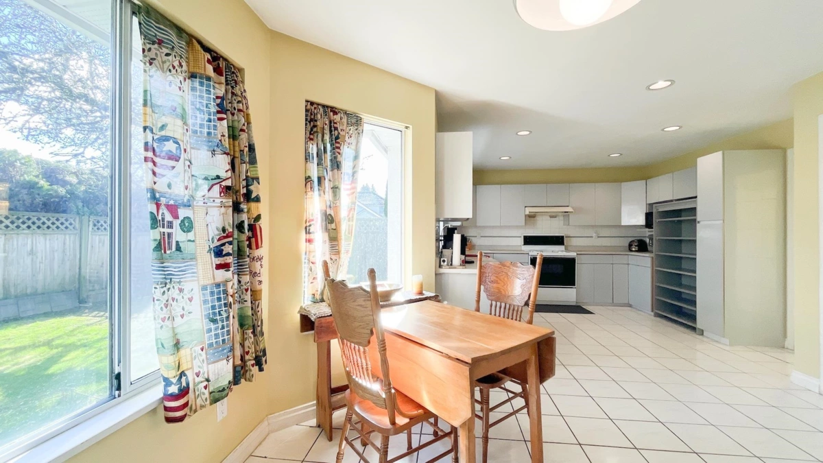 Bedroom 2 Photo of 4220 Hall Place, Richmond, BC