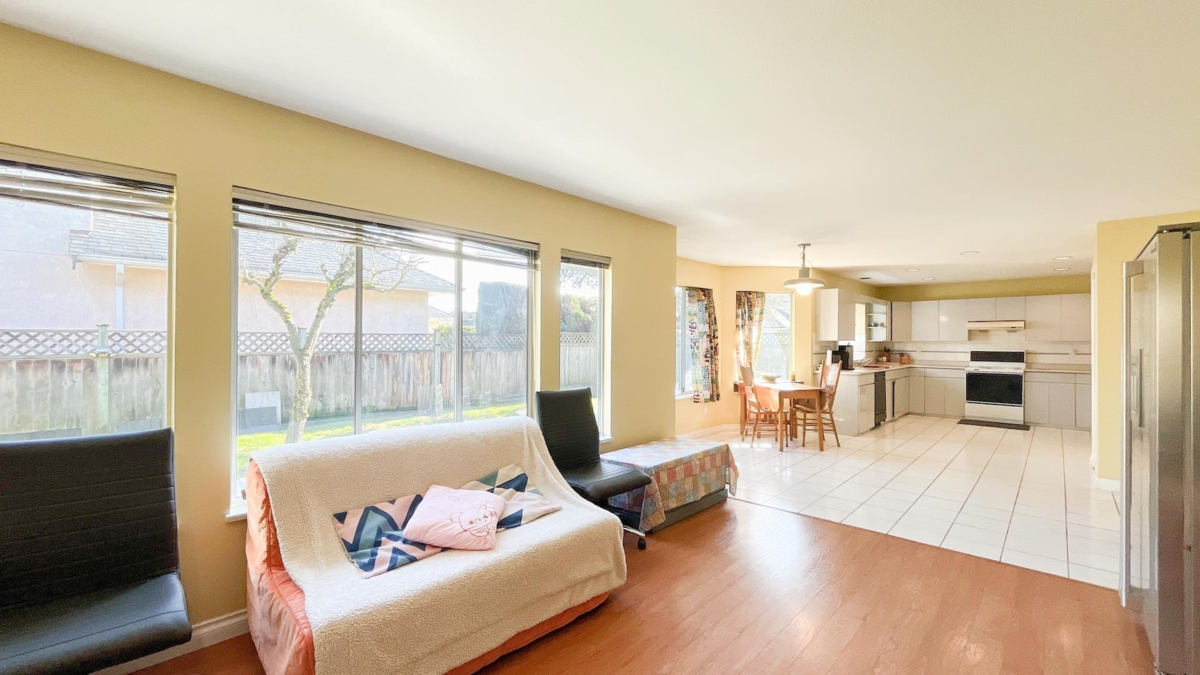 Bedroom 3 Photo of 4220 Hall Place, Richmond, BC