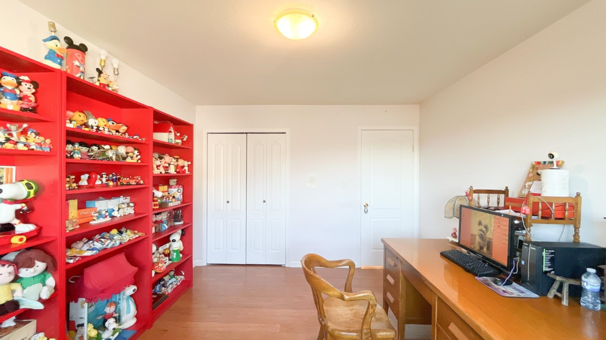Garage Interior Photo of 4220 Hall Place, Richmond, BC