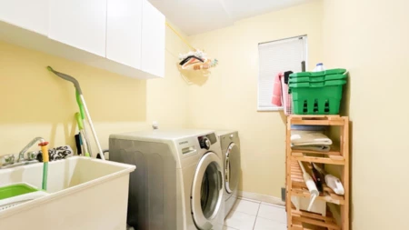 Basement Recreation Room Photo of 4220 Hall Place, Richmond, BC