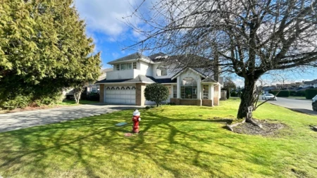 4220 Hall Place, Richmond, BC