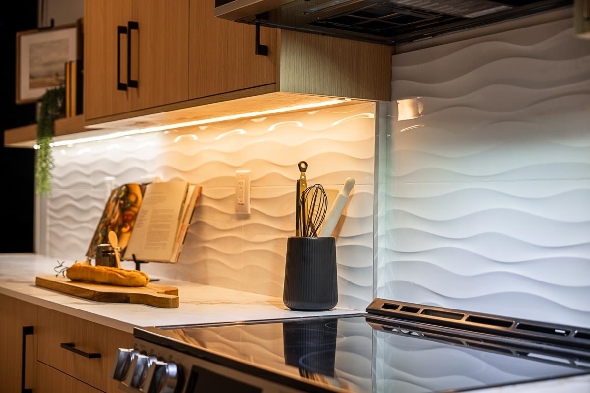 Backyard Photo of 608 2004 Fullerton Avenue, North Vancouver, BC