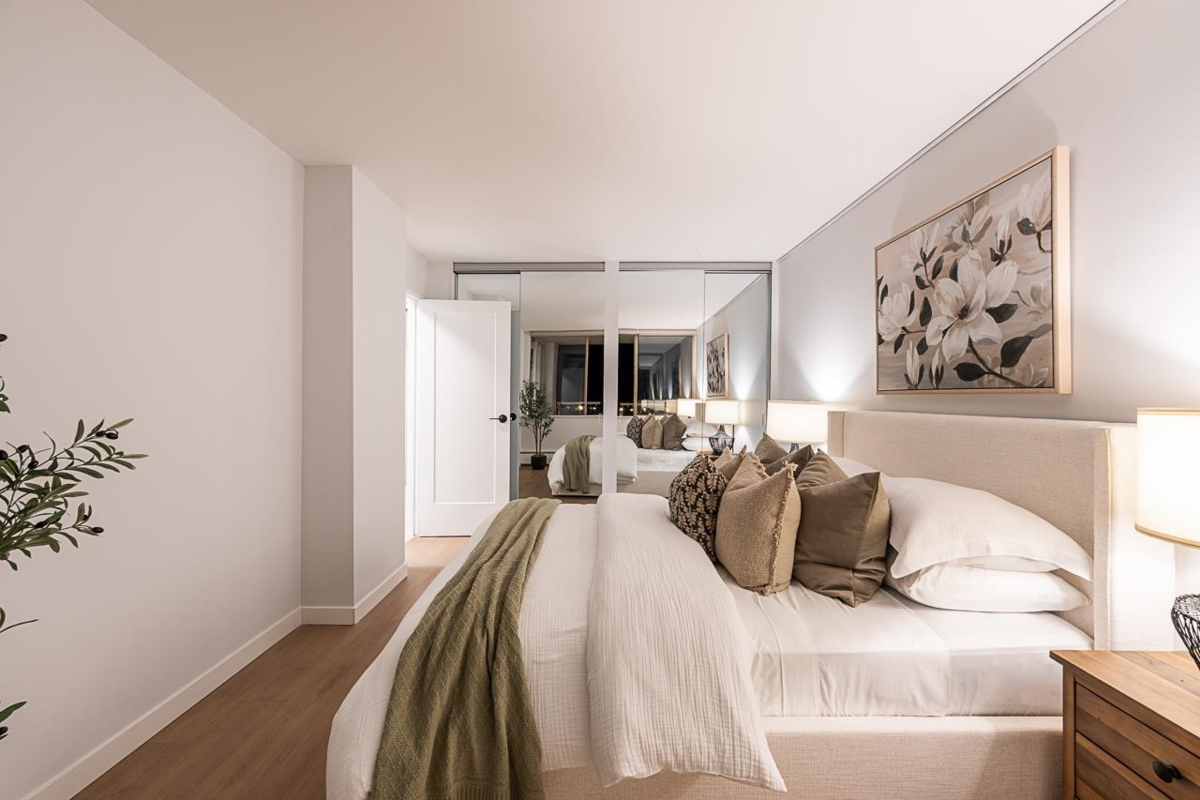 Basement Recreation Room Photo of 608 2004 Fullerton Avenue, North Vancouver, BC