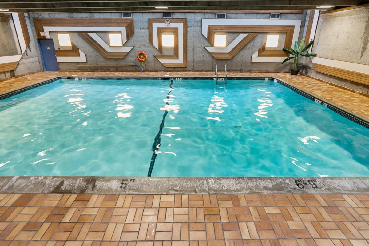 Community Amenities Photo (Clubhouse) of 608 2004 Fullerton Avenue, North Vancouver, BC