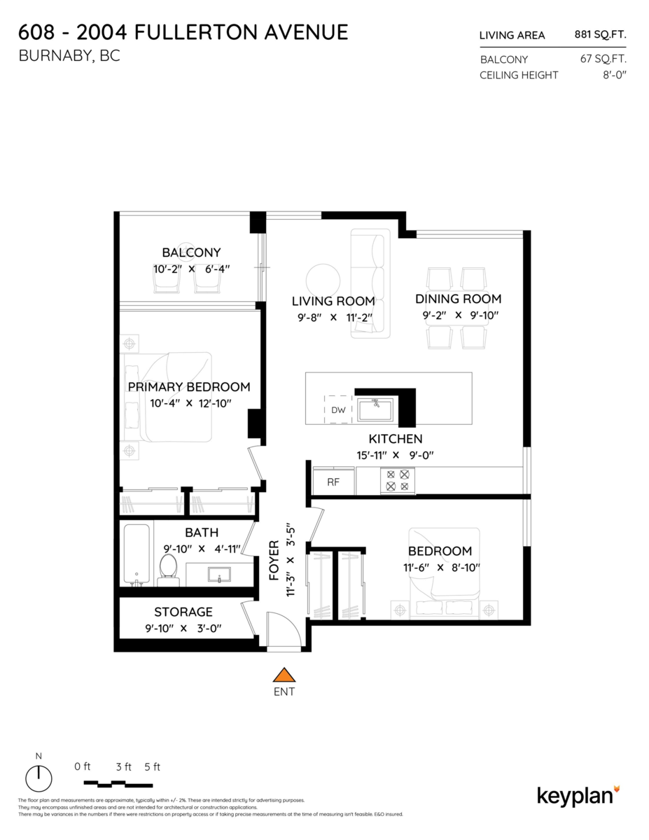 Playground / Recreational Area Near 608 2004 Fullerton Avenue, North Vancouver, BC