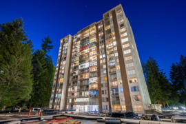 608 2004 Fullerton Avenue, North Vancouver, BC