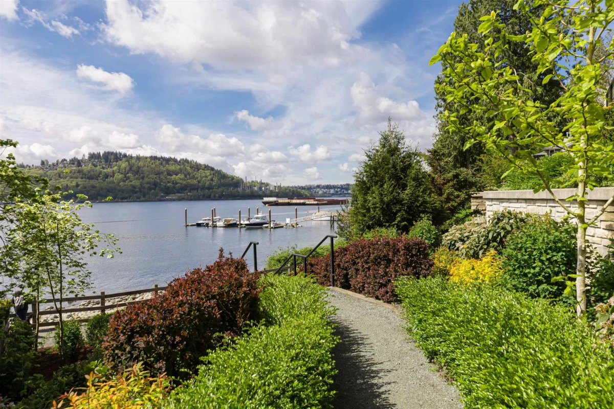 Front Yard Photo of 104 3825 Cates Landing Way, North Vancouver, BC