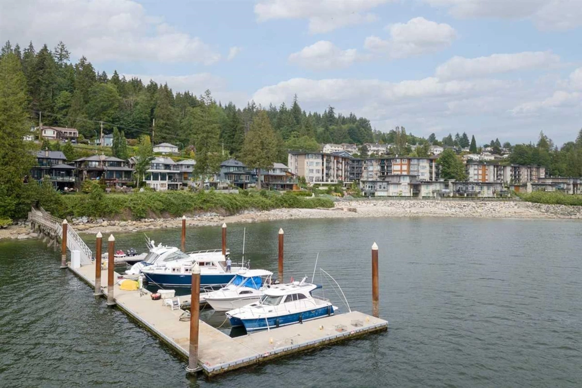 Garden / Landscaping Photo of 104 3825 Cates Landing Way, North Vancouver, BC