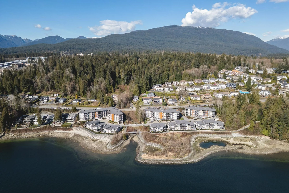 Hot Tub / Spa Photo of 104 3825 Cates Landing Way, North Vancouver, BC