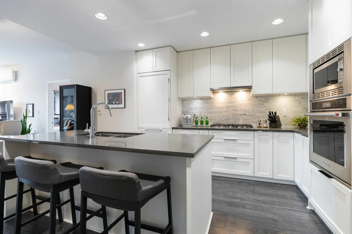 Kitchen Photo of 104 3825 Cates Landing Way, North Vancouver, BC