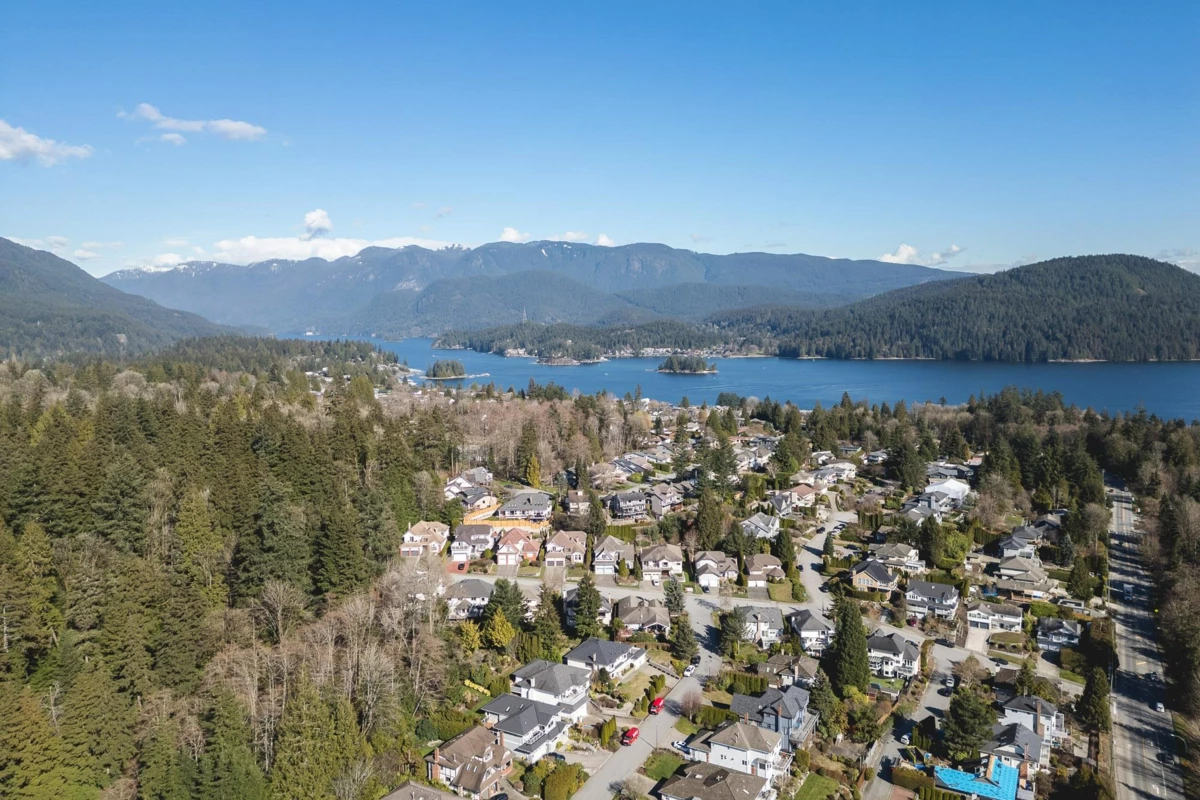 Swimming Pool Photo of 104 3825 Cates Landing Way, North Vancouver, BC