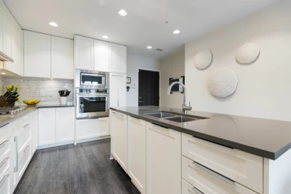 Pantry Photo of 104 3825 Cates Landing Way, North Vancouver, BC
