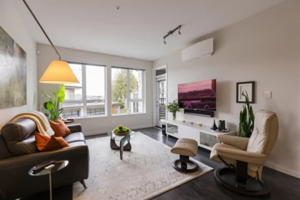 Primary Bedroom Photo of 104 3825 Cates Landing Way, North Vancouver, BC