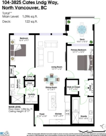 Street View Photo of 104 3825 Cates Landing Way, North Vancouver, BC
