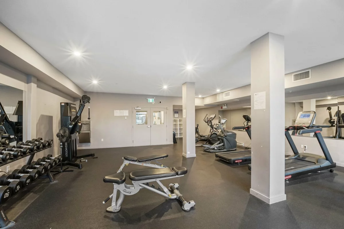 Loft / Bonus Room Photo of 501 15858 Fraser Highway, Surrey, BC