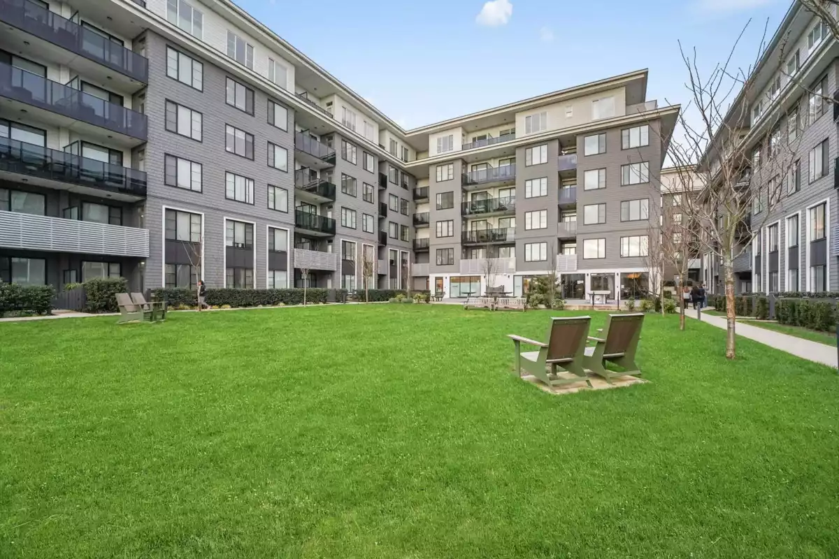 Office / Den Photo of 501 15858 Fraser Highway, Surrey, BC