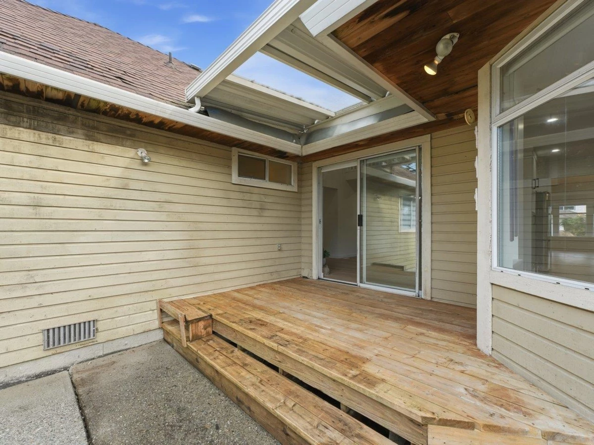 Backyard Photo of 12201 Northpark Crescent, Surrey, BC