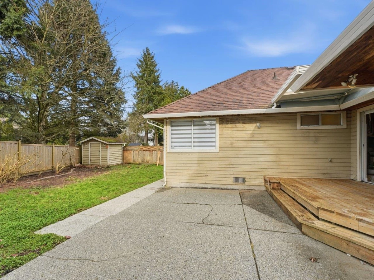 Outdoor Deck Photo of 12201 Northpark Crescent, Surrey, BC
