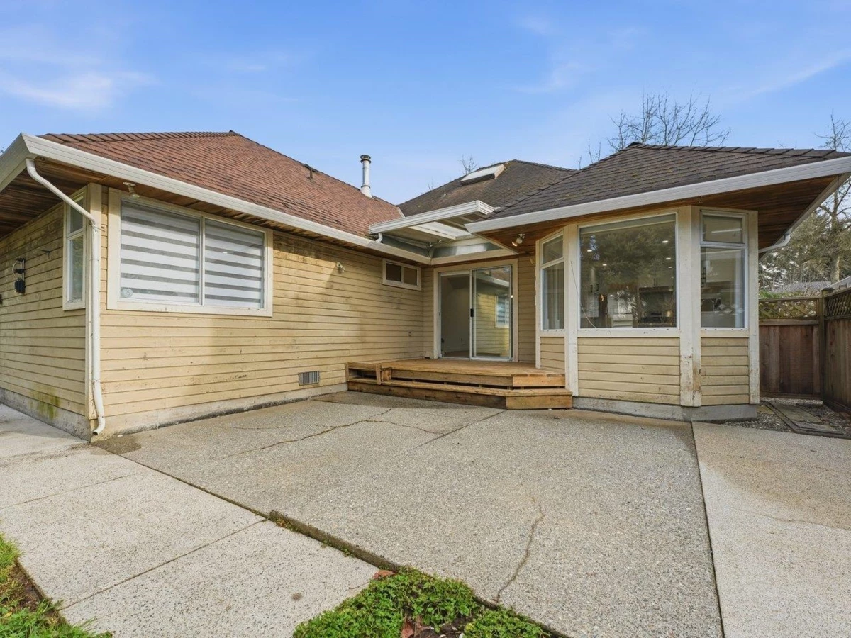 Outdoor Patio Photo of 12201 Northpark Crescent, Surrey, BC