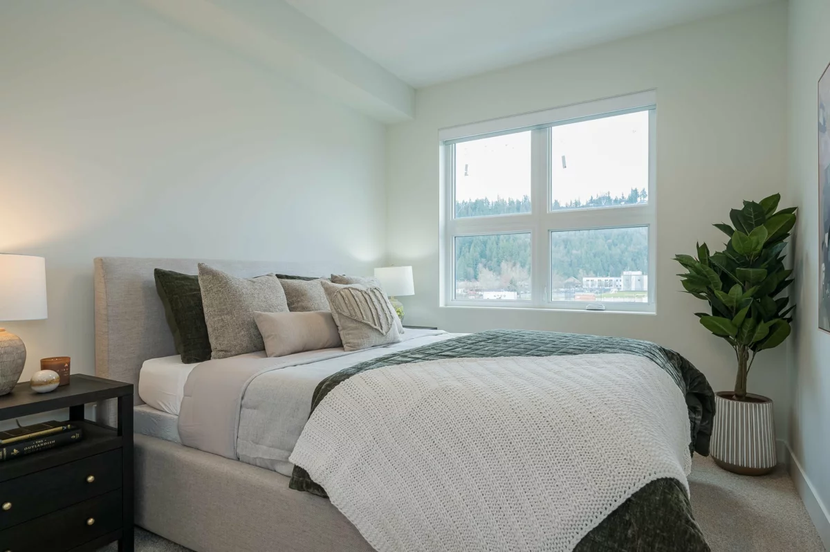 Breakfast Nook Photo of 403 46185 Thomas Road, Chilliwack, BC