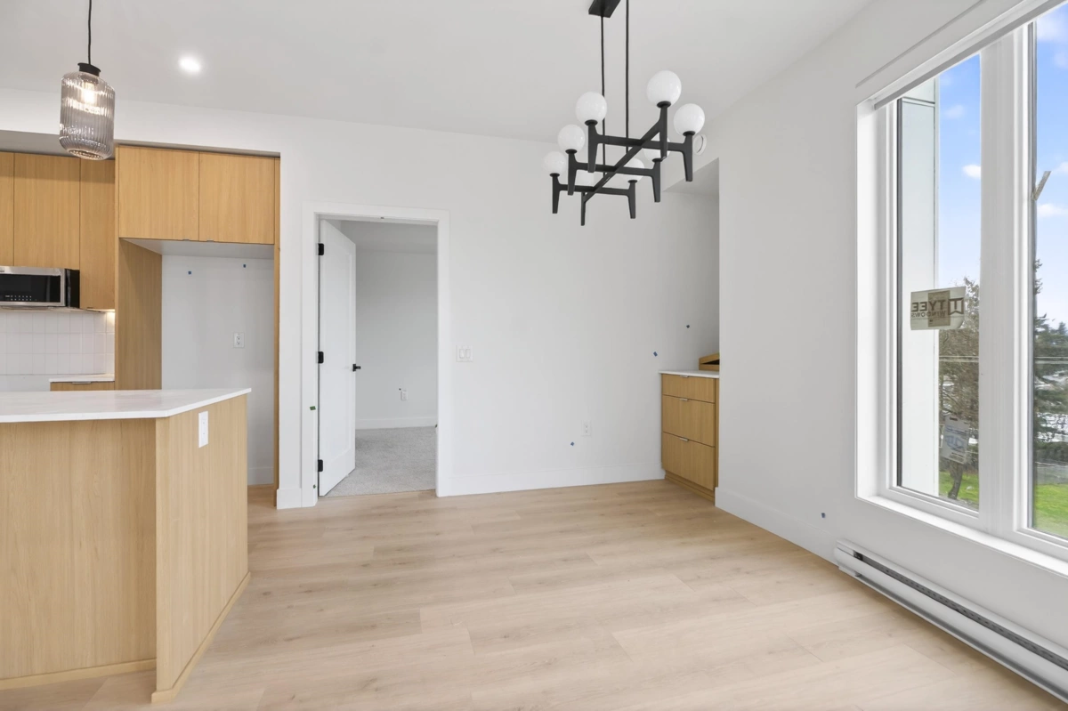 Exterior Rear Photo of 403 46185 Thomas Road, Chilliwack, BC