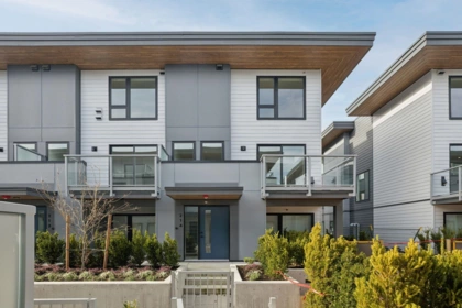 214 921 Grant Street, Coquitlam, BC, Coquitlam — 4 bed townhouse for sale