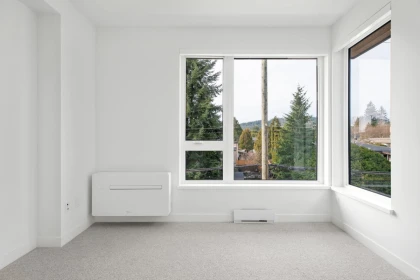 Primary Bedroom Photo of 214 921 Grant Street, Coquitlam, BC