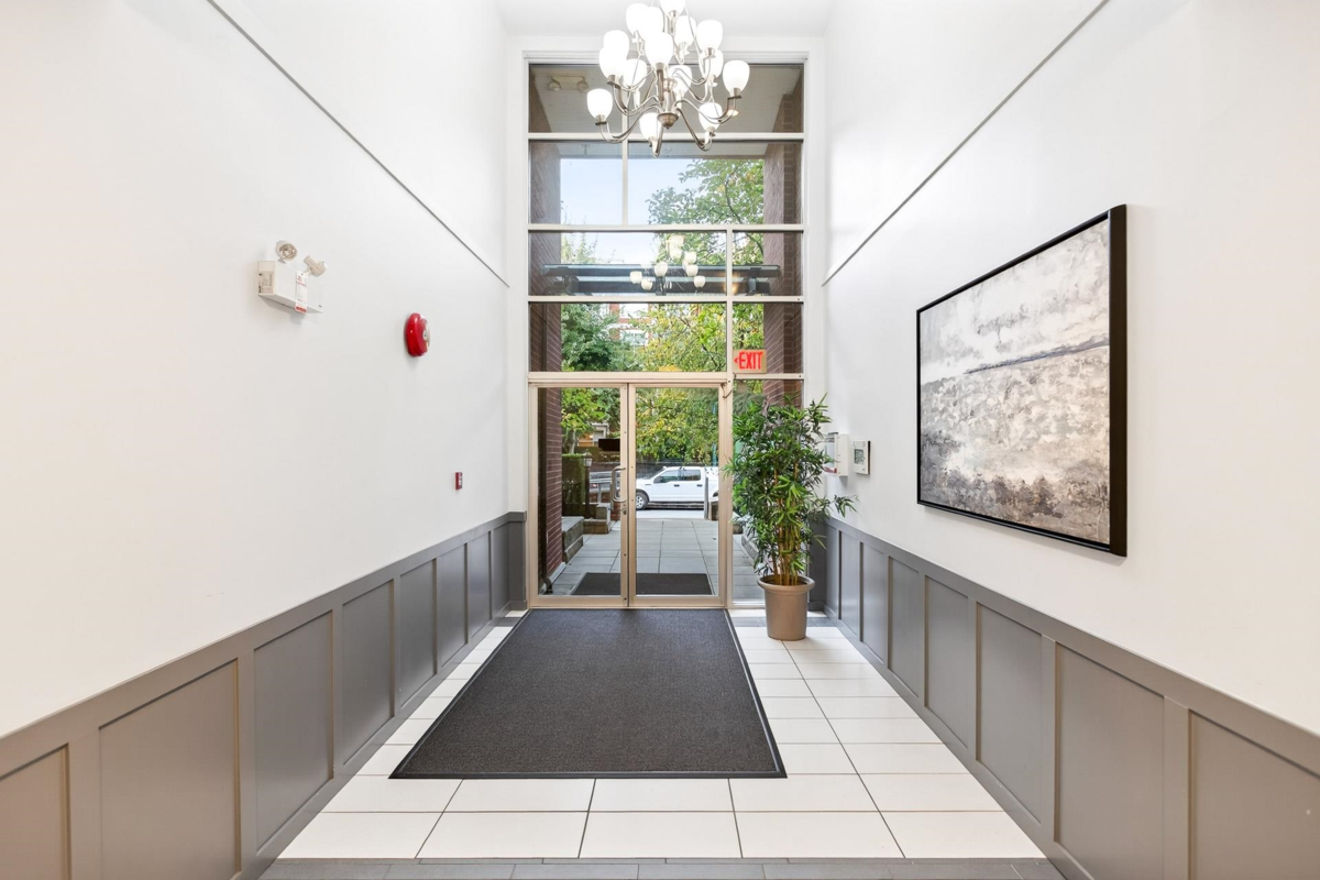 Garden / Landscaping Photo of 209 2488 Kelly Avenue, Port Coquitlam, BC