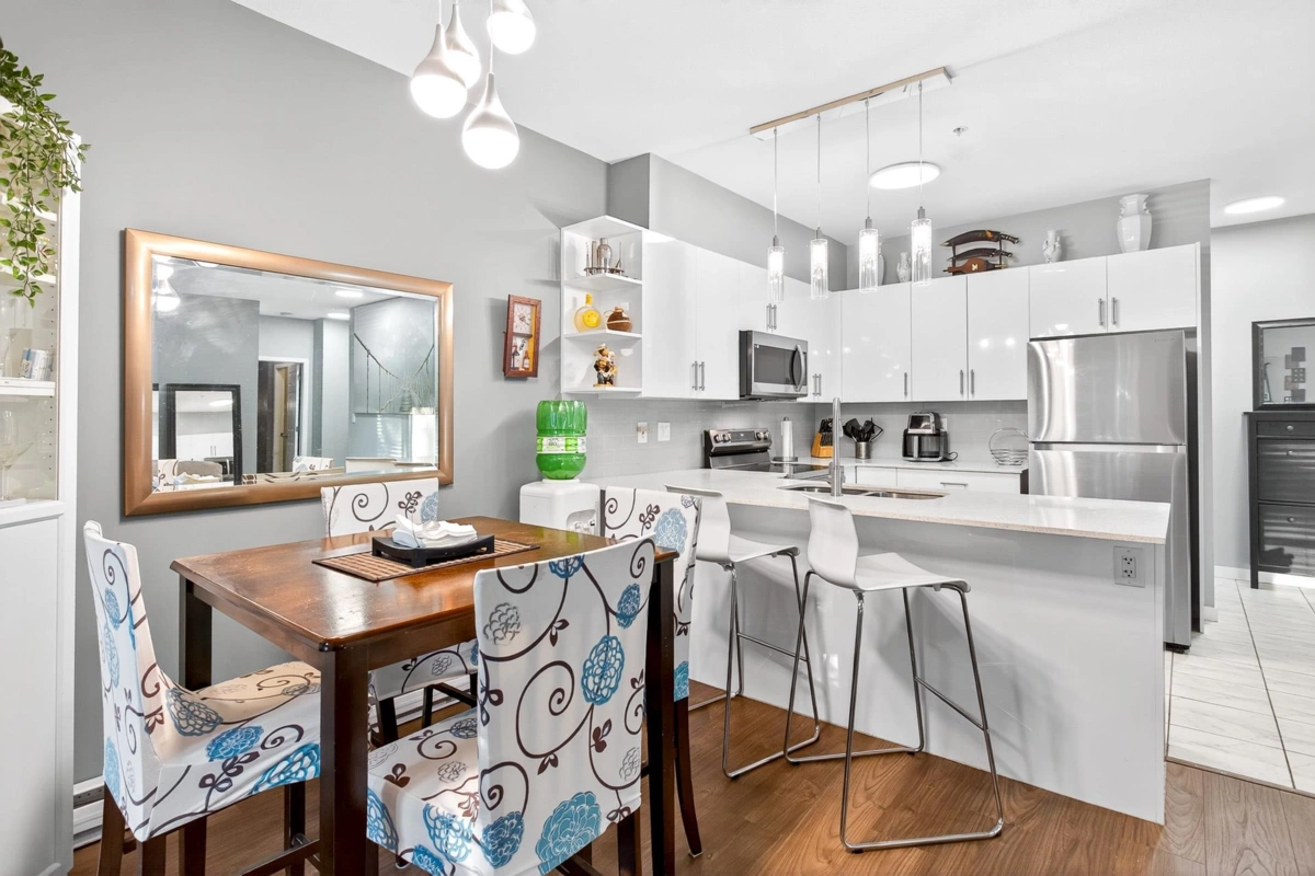 Pantry Photo of 209 2488 Kelly Avenue, Port Coquitlam, BC