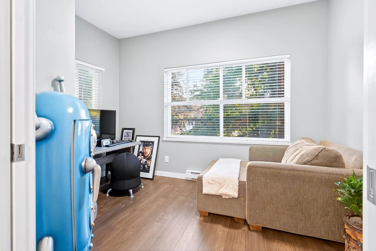 Staircase Photo of 209 2488 Kelly Avenue, Port Coquitlam, BC