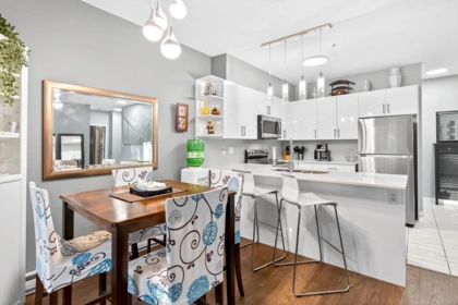 Pantry Photo of 209 2488 Kelly Avenue, Port Coquitlam, BC