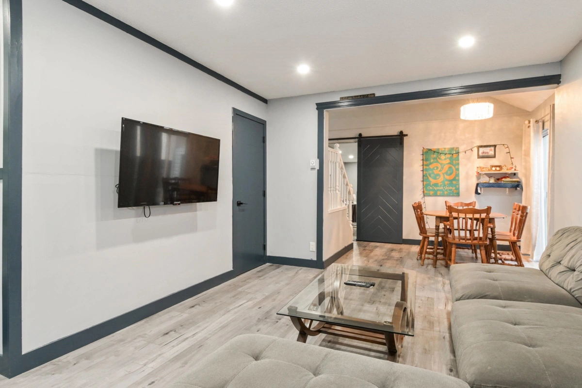 Backyard Photo of 6068 Brooks Crescent, Surrey, BC