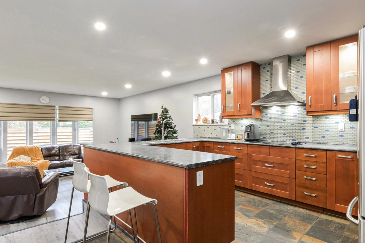 Basement Recreation Room Photo of 6068 Brooks Crescent, Surrey, BC