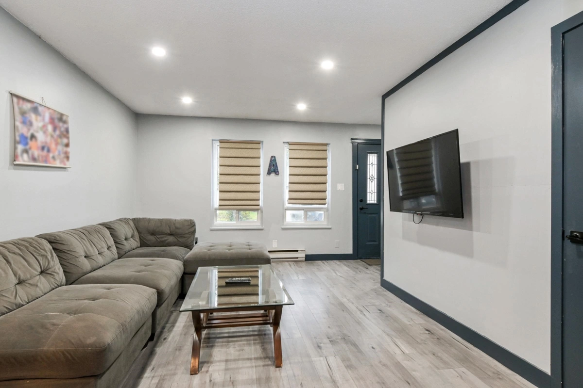 Outdoor Deck Photo of 6068 Brooks Crescent, Surrey, BC