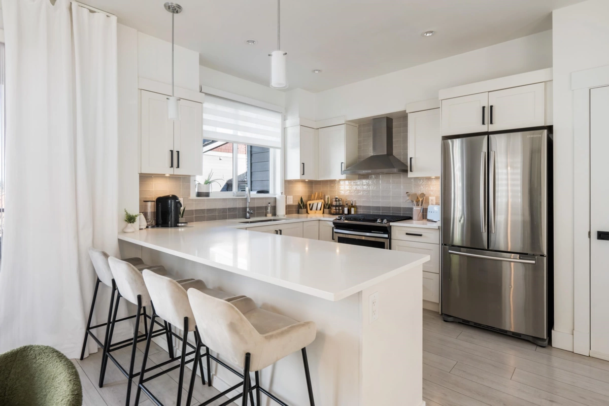 Bedroom 2 Photo of 44 6188 141 Street, Surrey, BC