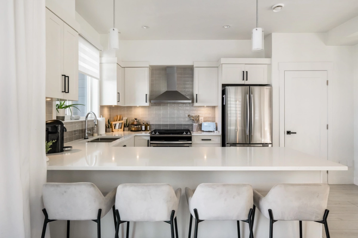 Bedroom 3 Photo of 44 6188 141 Street, Surrey, BC