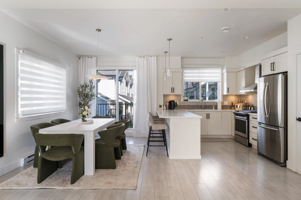 Primary Bedroom Photo of 44 6188 141 Street, Surrey, BC