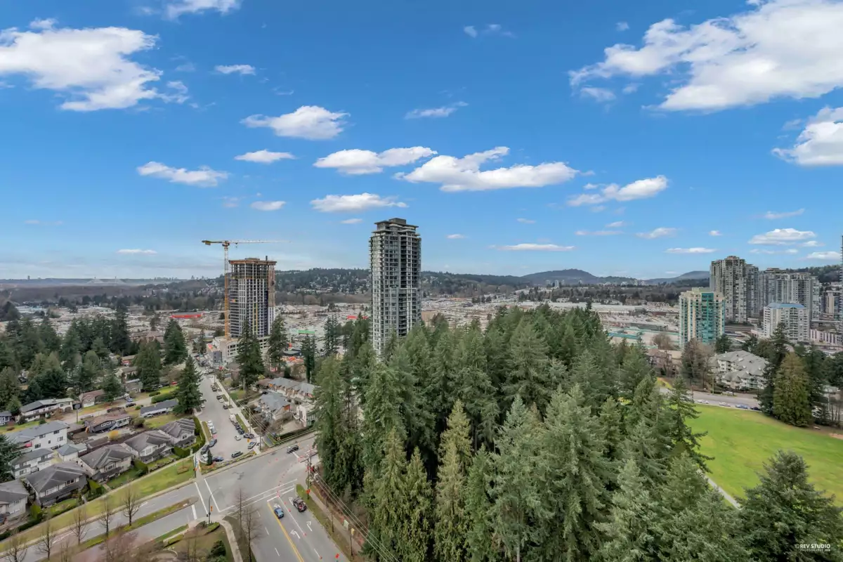 Basement Recreation Room Photo of 2404 3096 Windsor Gate, Coquitlam, BC