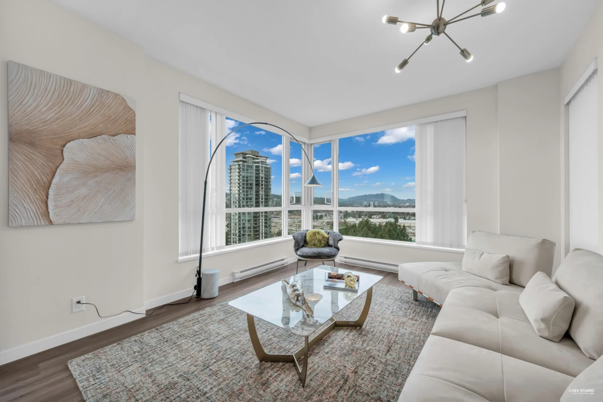 Breakfast Nook Photo of 2404 3096 Windsor Gate, Coquitlam, BC