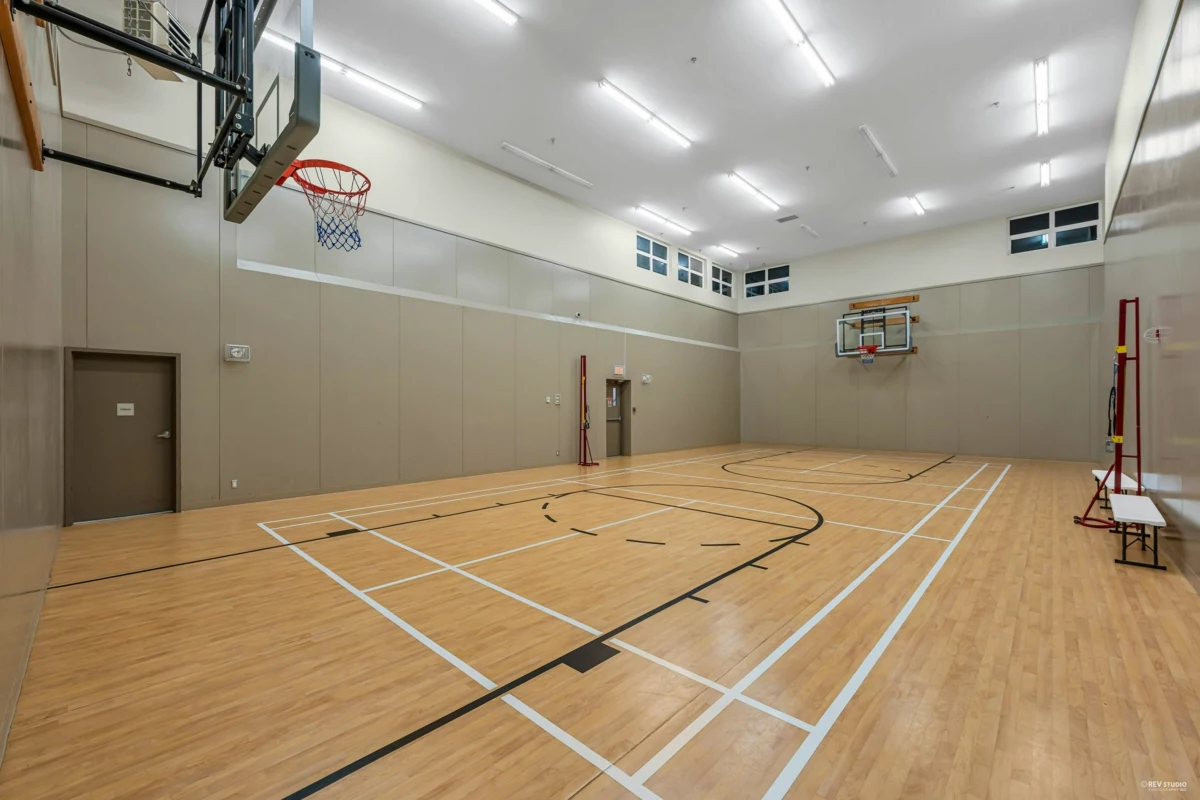 Garage Interior Photo of 2404 3096 Windsor Gate, Coquitlam, BC