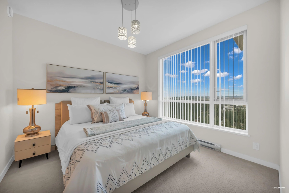 Guest Bathroom Photo of 2404 3096 Windsor Gate, Coquitlam, BC