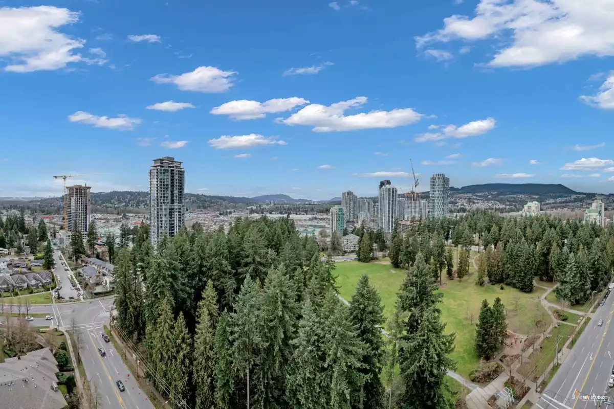 Laundry Room Photo of 2404 3096 Windsor Gate, Coquitlam, BC