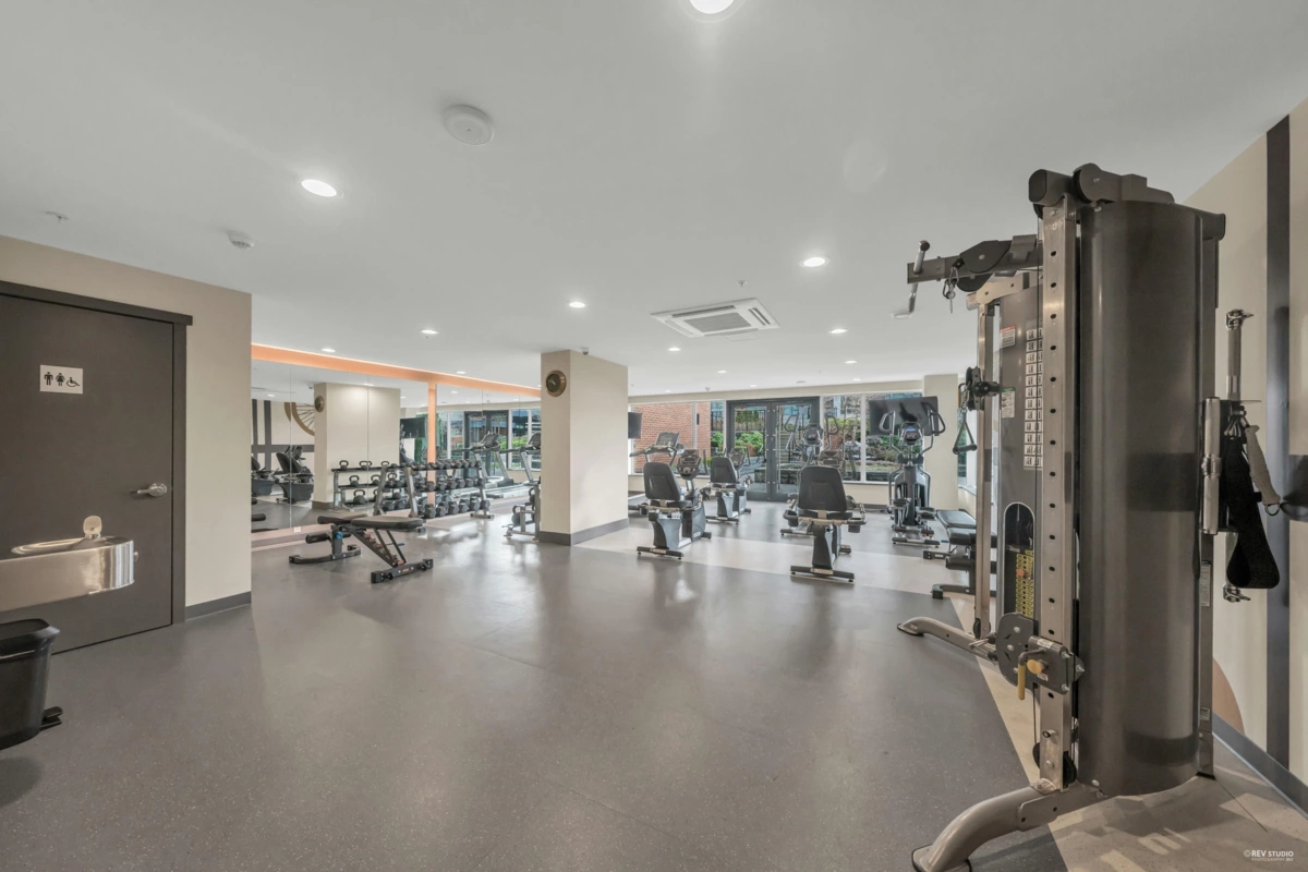 Outdoor Patio Photo of 2404 3096 Windsor Gate, Coquitlam, BC