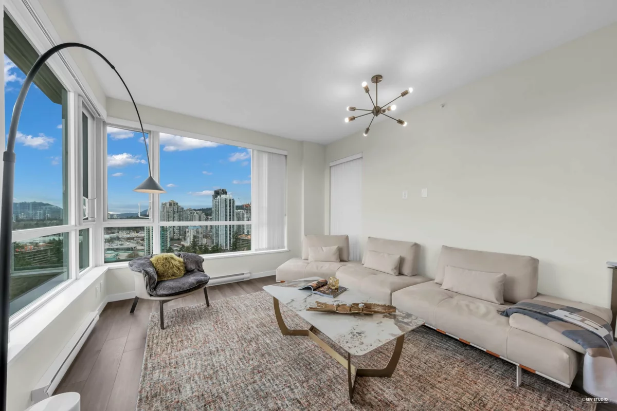 Pantry Photo of 2404 3096 Windsor Gate, Coquitlam, BC