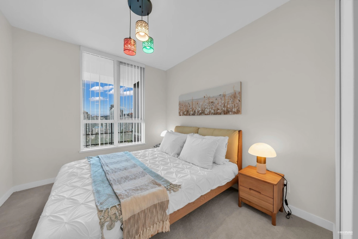 Powder Room Photo of 2404 3096 Windsor Gate, Coquitlam, BC