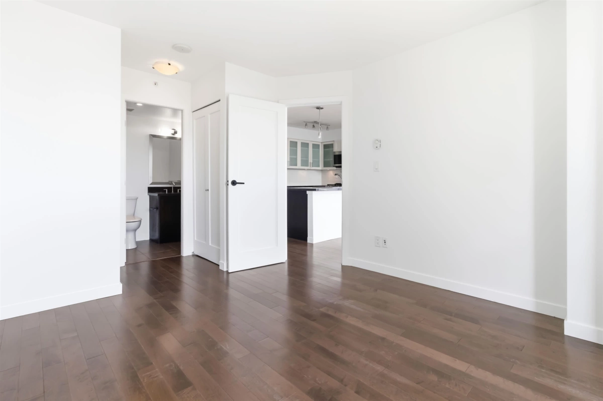 Bedroom 3 Photo of 601 1 Renaissance Square, New Westminster, BC