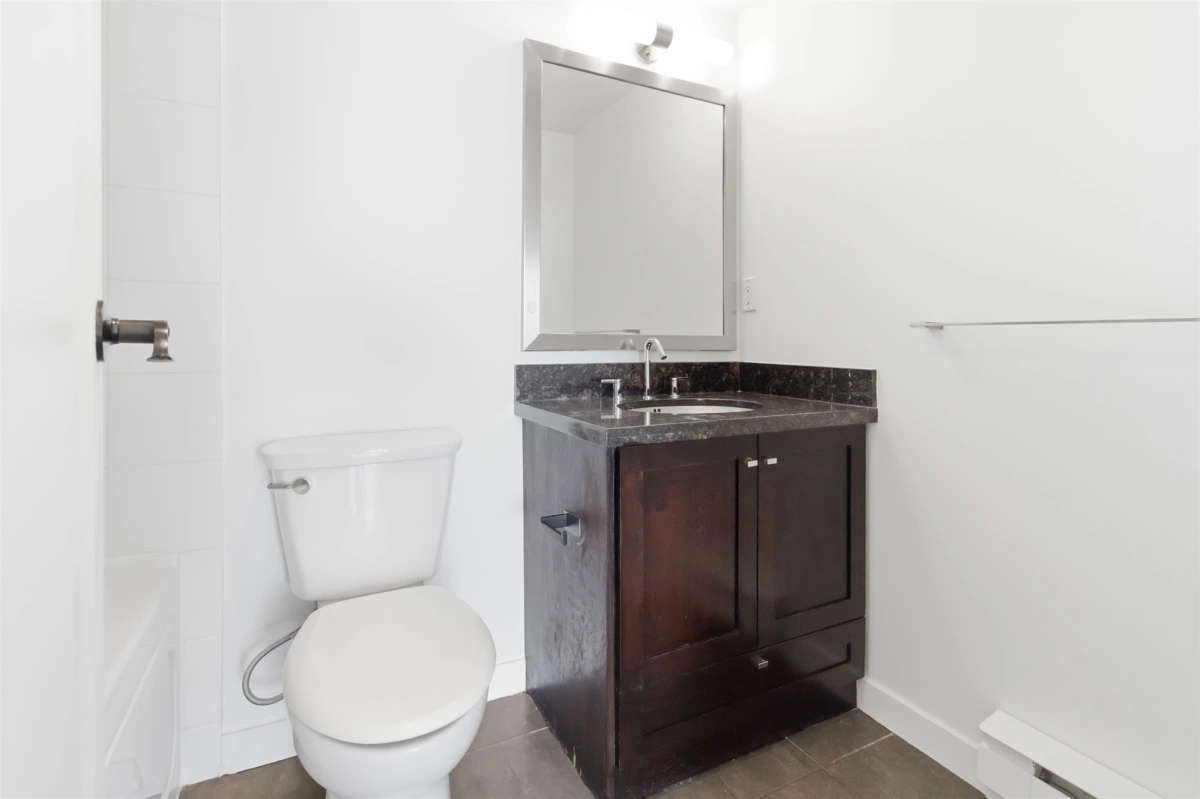 Bedroom 4 Photo of 601 1 Renaissance Square, New Westminster, BC