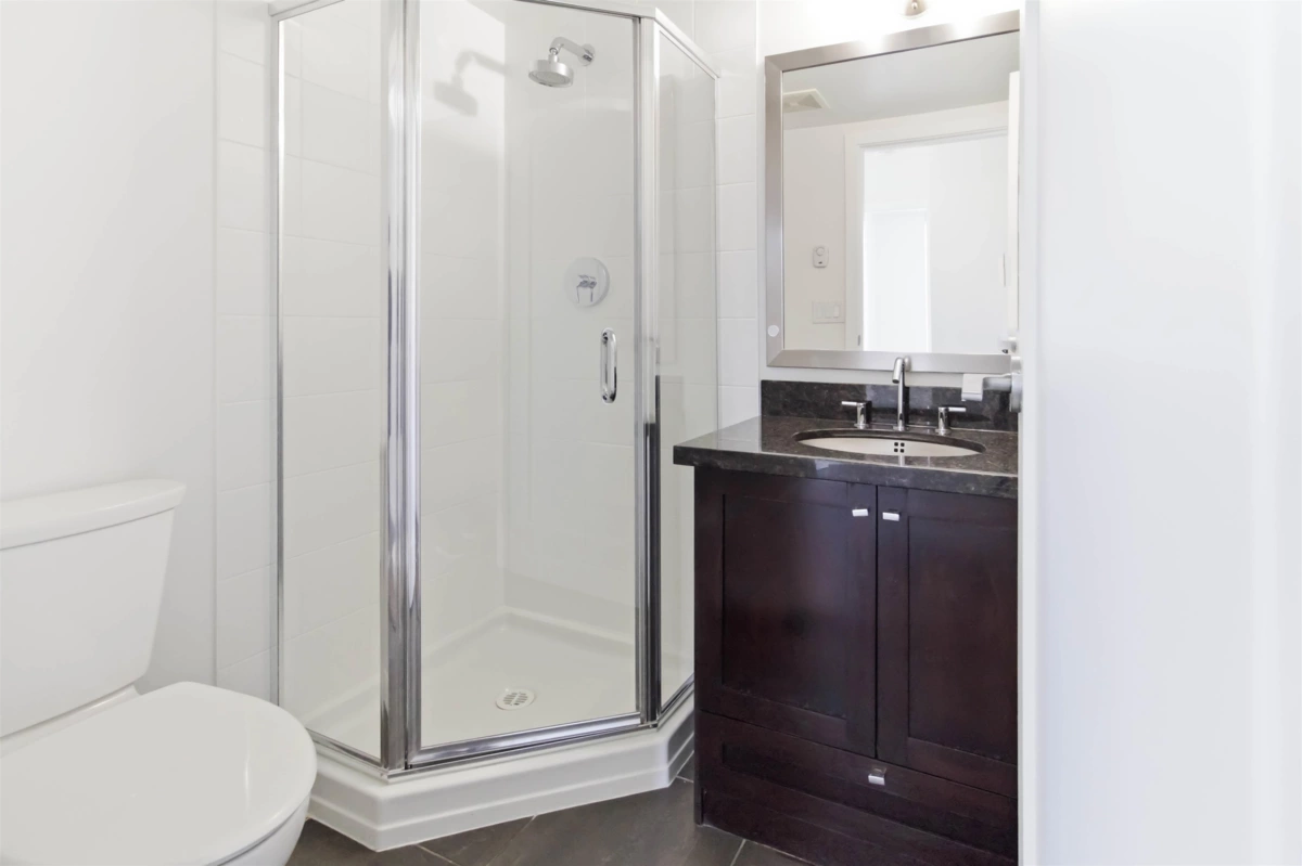 Garage Interior Photo of 601 1 Renaissance Square, New Westminster, BC