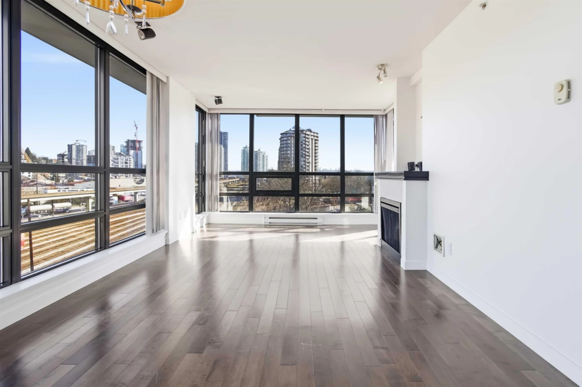 Pantry Photo of 601 1 Renaissance Square, New Westminster, BC